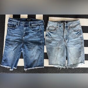 Judy Blue Jean Shorts size small